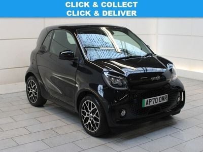 Smart ForTwo Electric Drive