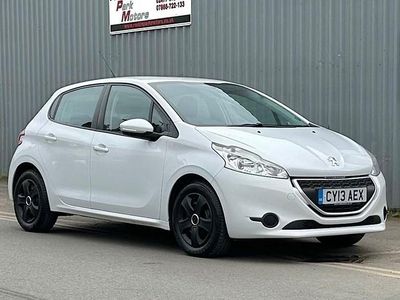 Used 2013 Peugeot 208 Access Hatchback | £3,500 (A bit pricey)