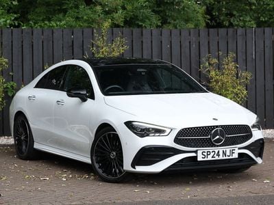 Mercedes CLA220