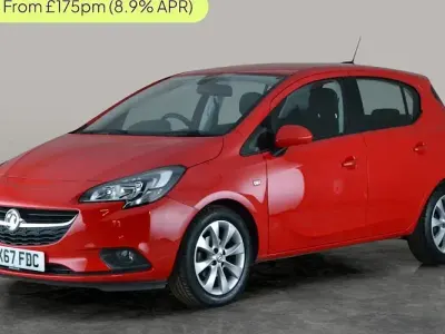 Second-hand Vauxhall Corsa 90 CP (66 kW) 2019 Hatchback