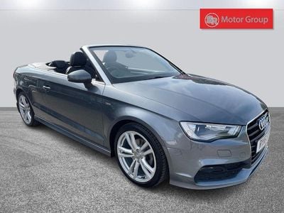 Audi A3 Cabriolet
