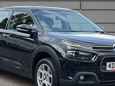 used Citroën C4 Cactus Hatch Feel1.2 Puretech Feel Hatchback 5dr Petrol Manual Euro 6 (s/s) (130 Ps) - KO67XTK