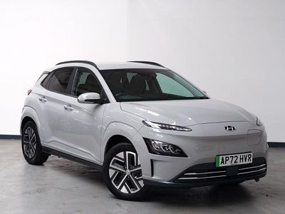 Second-hand Hyundai Kona Premium 100 kW (136 CP) 2023 Gri SUV