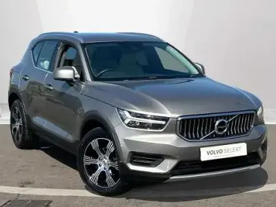 Used Volvo XC40 Inscription 161 HP (118 kW) 2022 SUV