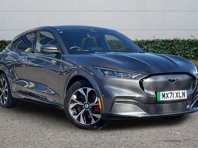 Used Ford Mustang 351 HP (258 kW) 2021 Estate