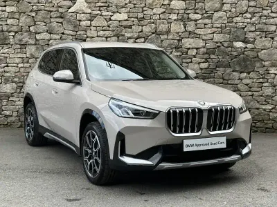 Used BMW X1 xLine 168 HP (123 kW) 2026 Grey SUV