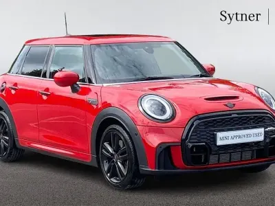 Used Mini Cooper S Hatch 176 HP (129 kW) 2023 Red Hatchback