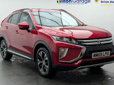 Used Mitsubishi Eclipse Cross 2020 SUV