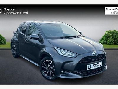 Used Toyota Yaris Hybrid Design 116 HP (85 kW) 2025 Hatchback