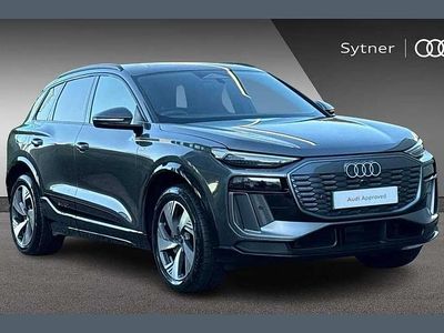 Used Audi Q6 e-tron S-Line 280 kW (382 HP) 2026 Grey SUV