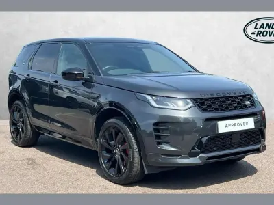 Used Land Rover Discovery Sport SE Dynamic 265 HP (194 kW) 2024 Grey SUV