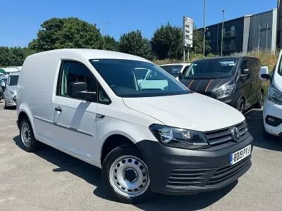 Used VW Caddy