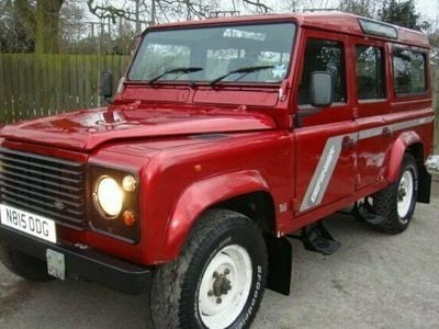 Used Land Rover Defender 1996 SUV