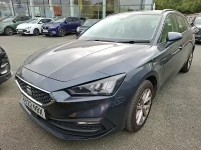 Used Seat Leon