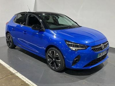 Vauxhall Corsa-e