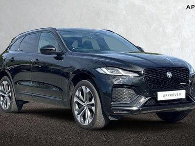 Used 2024 Jaguar F-Pace R-Dynamic SUV | £33,999 (Fair price)