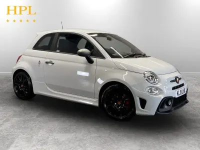 Used Abarth 595
