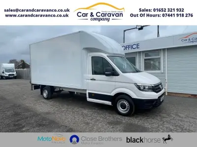 Used VW Crafter