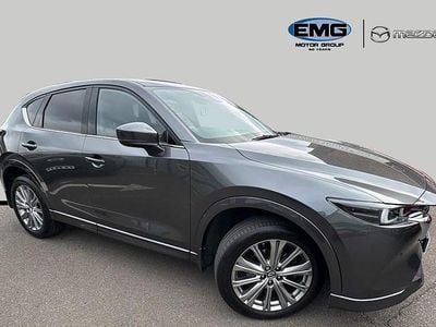 Used Mazda CX-5 Inclusive 2022 SUV