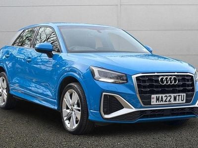 Used Audi Q2