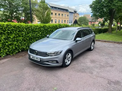 Begagnad VW Passat