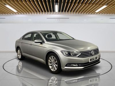 used VW Passat 2.0 TDI SE Business 4dr