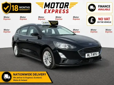Used Ford Focus