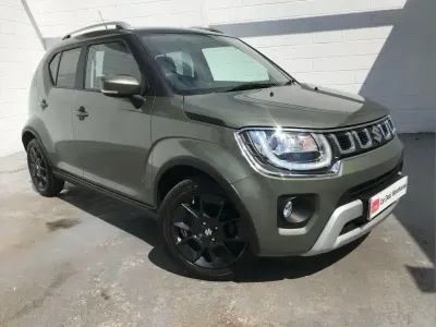 Used Suzuki Ignis