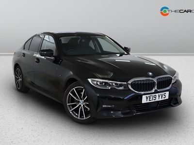 used BMW 320 3 Series d Sport 4dr Step Auto