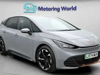 Begagnad Cupra Born e-Boost 169 kW (231 HK) 2026 Halvkombi