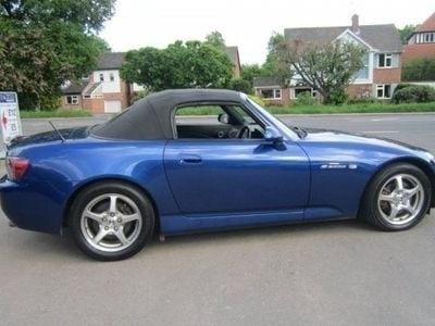 Used Honda S 2000 S 2002 Cabriolet