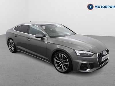 used Audi A5 35 TFSI Black Edition 5dr S Tronic