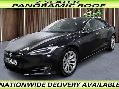 Used Tesla Model X 2016 SUV