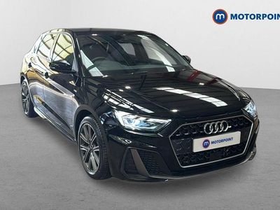 Begagnad Audi A1 S-Line 2025 Svart SUV