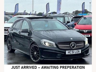 Mercedes A220