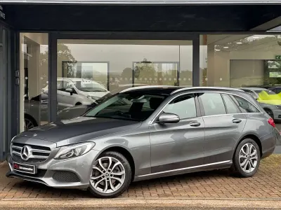 Used Mercedes C220