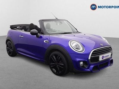 Mini Cooper Cabriolet