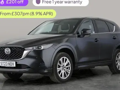 Used Mazda CX-5