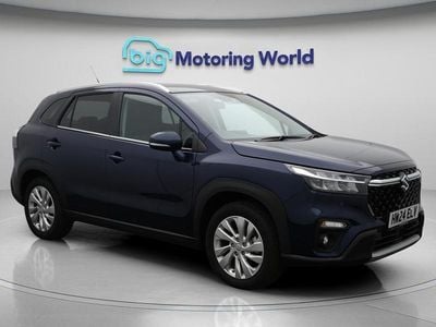 Suzuki SX4 S-Cross