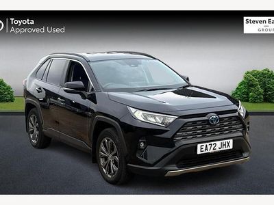 Used Toyota RAV4 Design 218 HP (160 kW) 2025 Estate