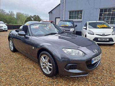 used Mazda MX5 1.8i SE 2dr [17inch Alloy]