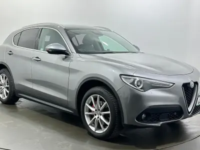 Used Alfa Romeo Stelvio