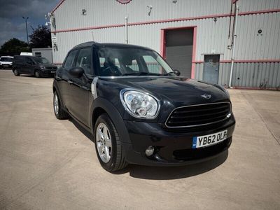 Mini One D Countryman