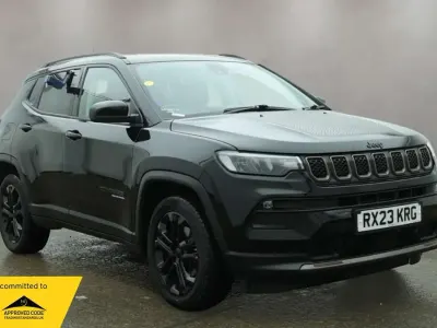 Used Jeep Compass