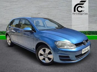 Used VW Golf VII