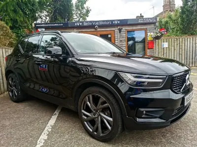 Used Volvo XC40