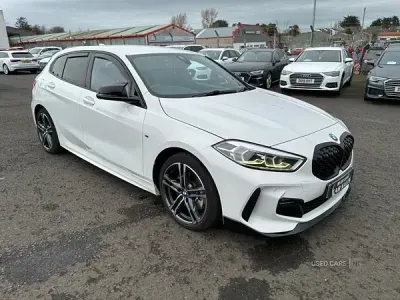 Used BMW 120