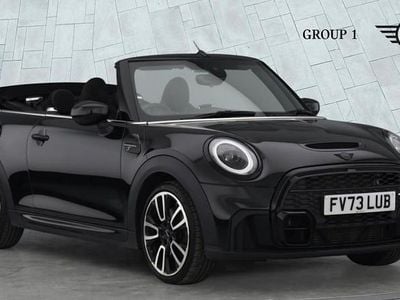 Używany Mini Cooper S Sport 176 KM (129 kW) 2023 Czarny Hatchback