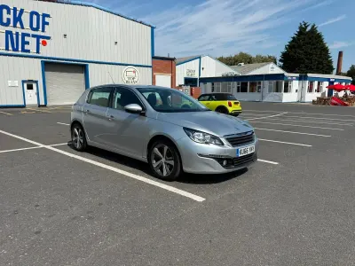 Used Peugeot 308