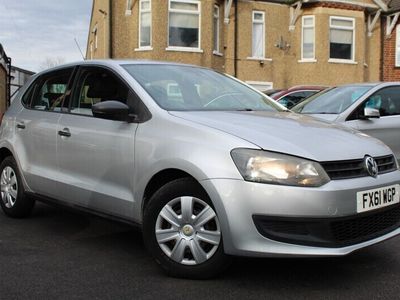 used VW Polo 1.2 60 S 5dr